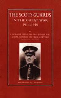 bokomslag Scots Guards in the Great War