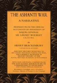bokomslag Ashanti War (1874)