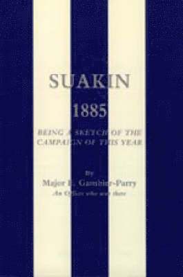 bokomslag Suakin, 1885