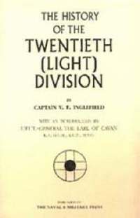 bokomslag History of the Twentieth (light) Division
