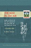 bokomslag Official History - War in the Air