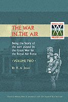 bokomslag Official History - War in the Air: v. 2