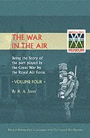 bokomslag Official History - War in the Air