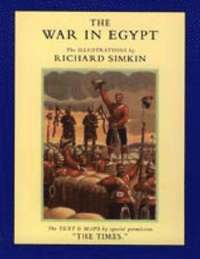bokomslag The War in Egypt