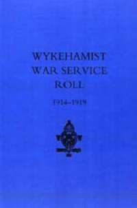 bokomslag Wykehamist War Service Roll