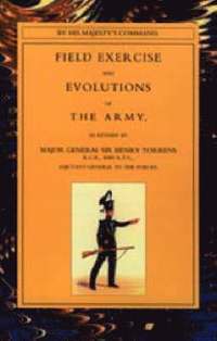 bokomslag Field Exercise and Evolutions of the Army (1824)