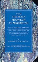 bokomslag From the Black Mountain to Waziristan