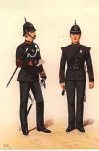 bokomslag Annals of the King's Royal Rifle Corps: Appendix volume Uniform, Armament and Equipment