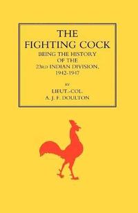 bokomslag Fighting Cock