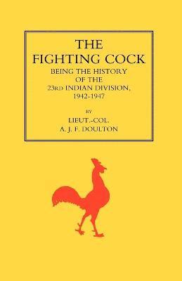 bokomslag Fighting Cock