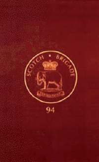 bokomslag Alphabetical List of the Officers of the Ninety-fourth Regiment "Scotch Brigade" from 1800-1869