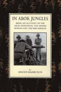 bokomslag In Abor Jungles