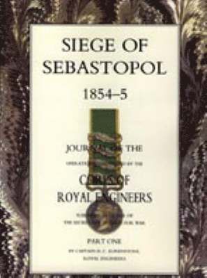 bokomslag Siege of Sebastopol 1854-55