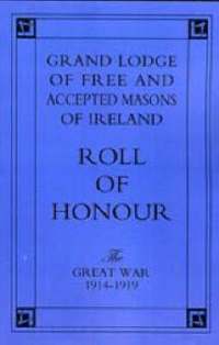 bokomslag Grand Lodge of Free and Accepted Masons of Ireland