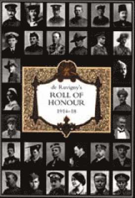 De Ruvignys Roll of Honour 1914 1918 1