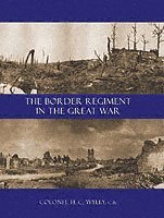 bokomslag Border Regiment in the Great War