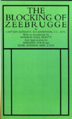 Blocking of Zeebrugge 1