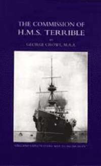 bokomslag Commission of HMS Terrible 1898-1902