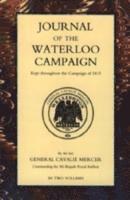 Cavalie Mercer - Journal of the Waterloo Campaign, Häftad