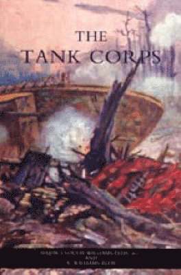 bokomslag Tank Corps