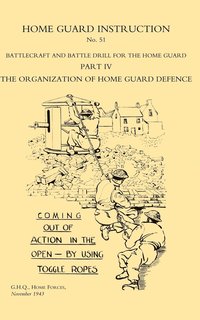 bokomslag Home Guard Instruction 1943
