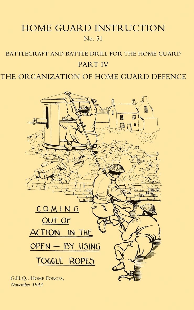Home Guard Instruction 1943 1