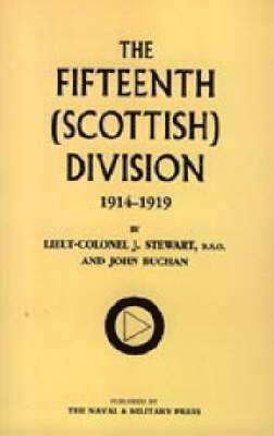 bokomslag Fifteenth (Scottish) Division 1914-1919