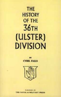 bokomslag History of the 36th (Ulster) Division