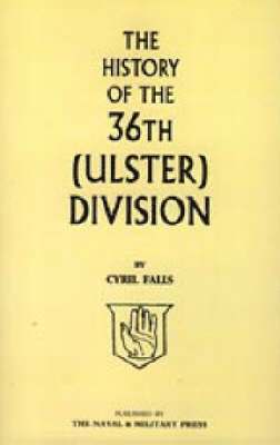 History of the 36th (Ulster) Division 1