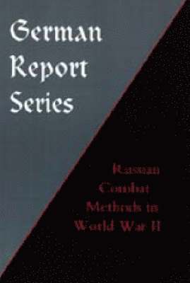 German Report Series 1