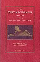 bokomslag Egyptian Campaigns, 1882-1885 _& the Events Which Led to Them