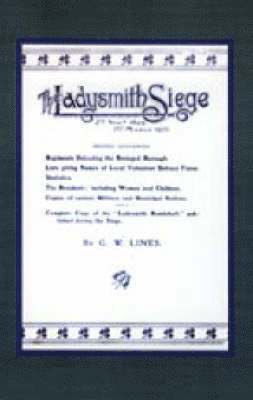 Ladysmith Siege 1