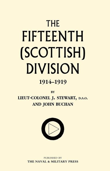 J. Stewart - Fifteenth (Scottish) Division 1914-1919, Häftad