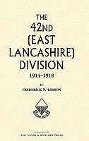 Frederick P. Gibbon - 42nd (east Lancashire) Division 1914-1918, Häftad