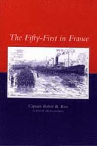 bokomslag Fifty-first in France