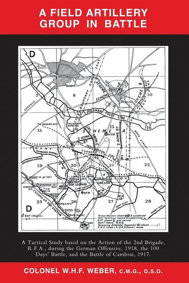 bokomslag Field Artillery Group in Battle