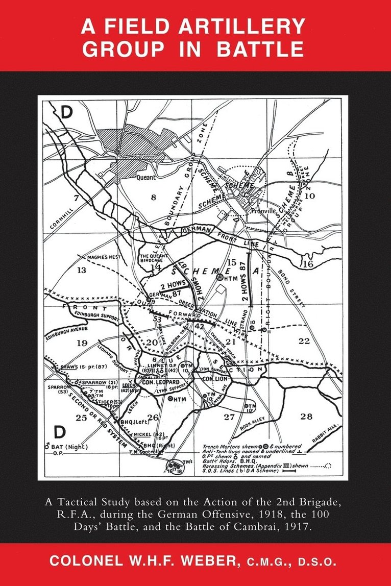 Field Artillery Group in Battle 1