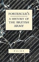 bokomslag Fortescue's History of the British Army: v. XIII