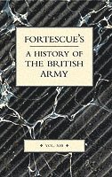 bokomslag Fortescue's History of the British Army
