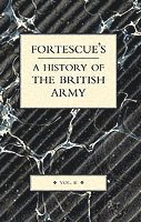 bokomslag Fortescue's History of the British Army