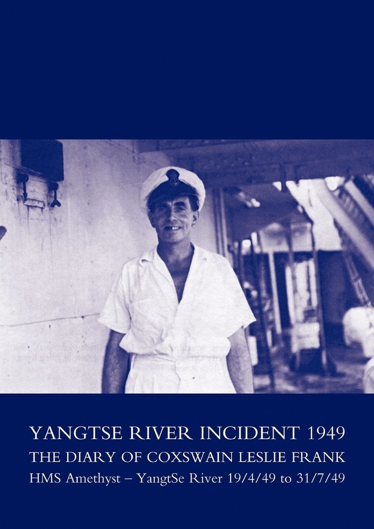 Yangtse River Incident 1949 1