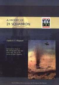 bokomslag History of 24 Squadron