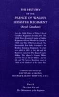 bokomslag The History of the Prince of Wales's Leinster Regiment
