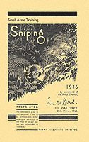 bokomslag Sniping 1946