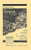 bokomslag Sniping 1946