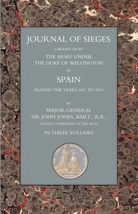bokomslag Journals of Sieges