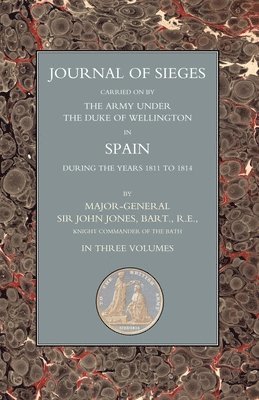 bokomslag Journals of Sieges