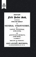 bokomslag Military Field Pocket Book 1811