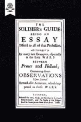 N/A - Soldier's Guide (1686), Häftad