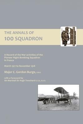 bokomslag Annals of 100 Squadron